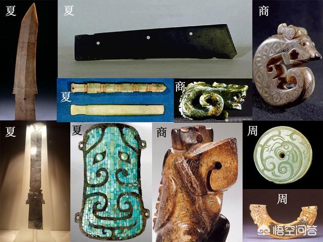 夏商周时期玉文化有什么特点？-第1张图片-翡翠网