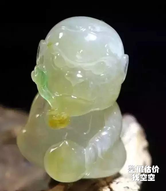 有哪些搞笑的玉雕作品面世？-第11张图片-翡翠网