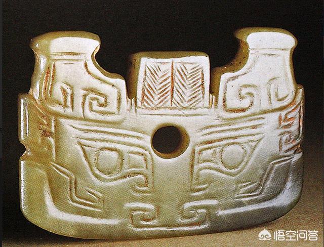 夏商周时期玉文化有什么特点？-第4张图片-翡翠网