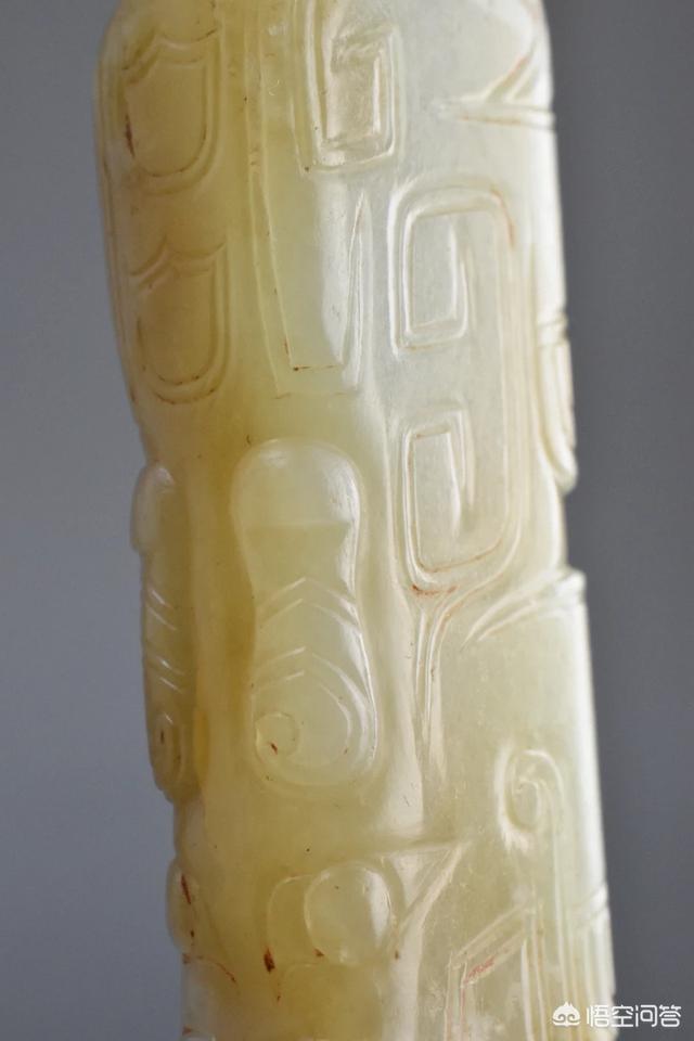你知道商代和西周古玉有何区别与特点，你更喜爱哪个朝代的？-第2张图片-翡翠网