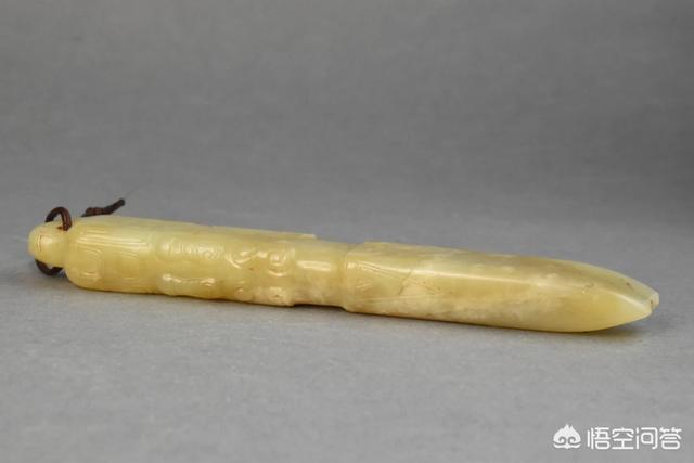 你知道商代和西周古玉有何区别与特点，你更喜爱哪个朝代的？-第1张图片-翡翠网