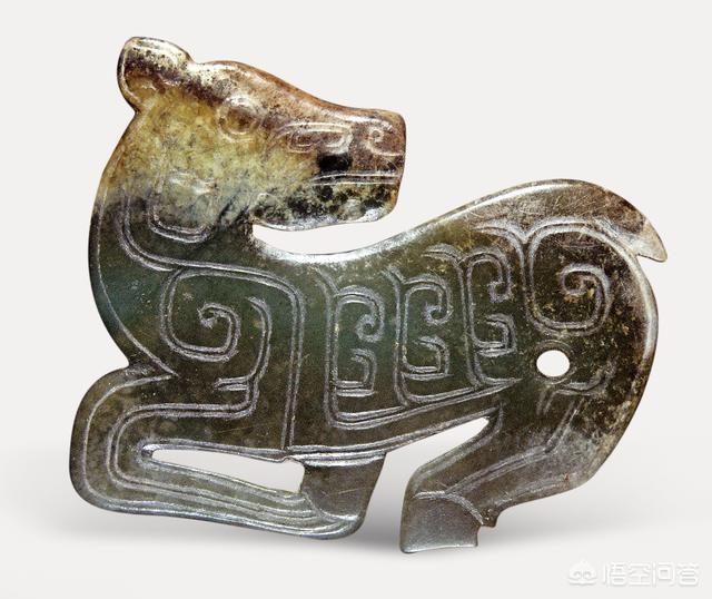 这是周的古玉吗?-第3张图片-翡翠网 这是周的古玉吗?-第3张图片-翡翠网