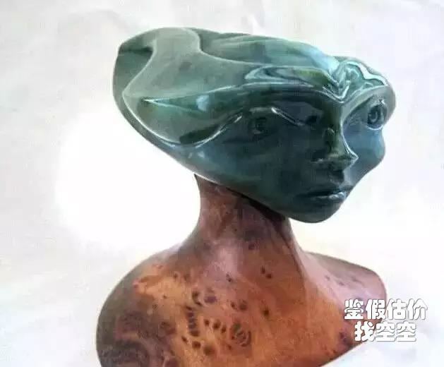 有哪些搞笑的玉雕作品面世？-第12张图片-翡翠网