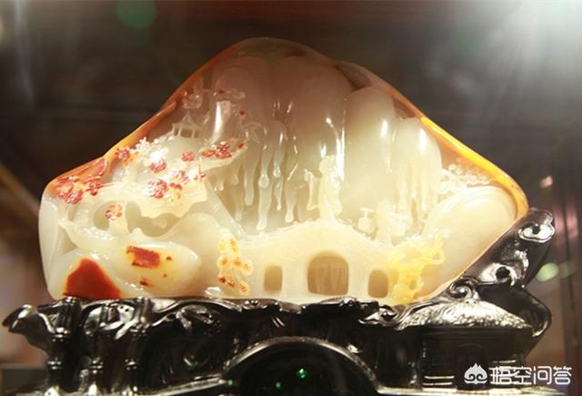 有人说现在黄龙玉的价格下跌了，这是真的吗？黄龙玉现在还值不值钱？-第2张图片-翡翠网