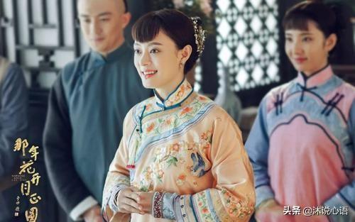 你认为孙俪在哪部影视作品中的造型最漂亮？-第6张图片-翡翠网