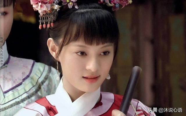 你认为孙俪在哪部影视作品中的造型最漂亮？-第3张图片-翡翠网