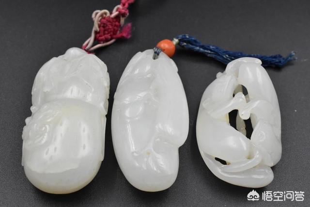 玉文化精髓绝不是“明清白玉”所能表达的,不玩中古、高古,不算真正玩家,您赞同吗?-第4张图片-翡翠网 玉文化精髓绝不是“明清白玉”所能表达的,不玩中古、高古,不算真正玩家,您赞同吗?-第4张图片-翡翠网