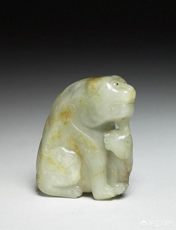 玩古玉的高古看不上中古,中古看不上明清,发明清玉被喷成不出三年的东西,您如何看?-第8张图片-翡翠网 玩古玉的高古看不上中古,中古看不上明清,发明清玉被喷成不出三年的东西,您如何看?-第8张图片-翡翠网