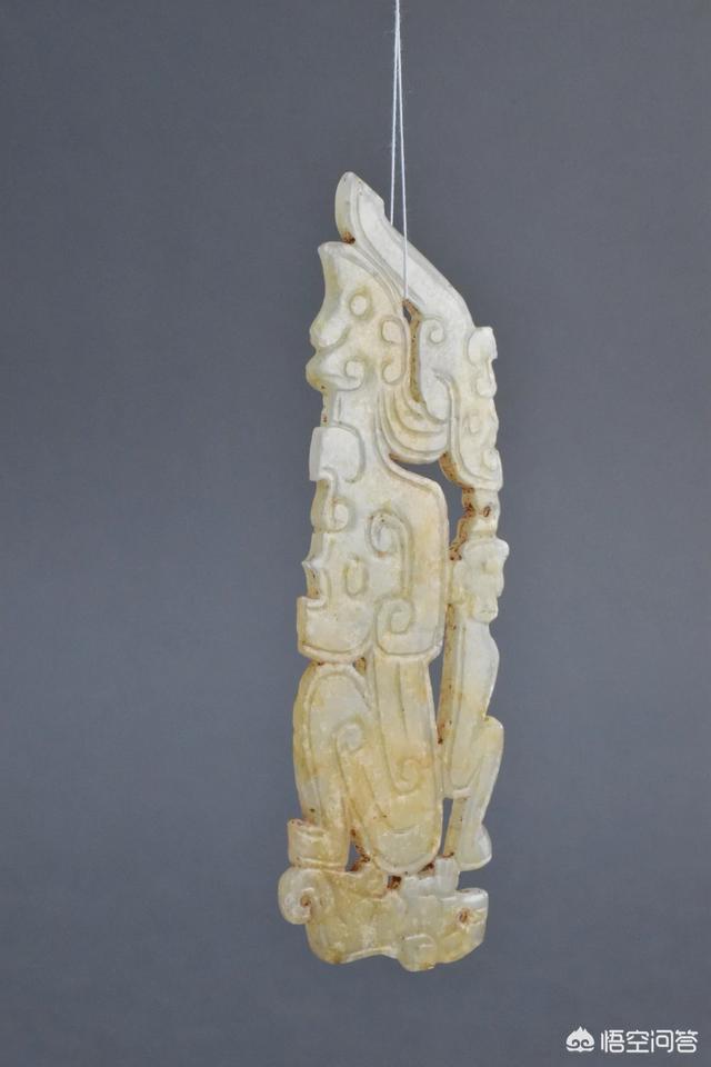玉文化精髓绝不是“明清白玉”所能表达的,不玩中古、高古,不算真正玩家,您赞同吗?-第3张图片-翡翠网 玉文化精髓绝不是“明清白玉”所能表达的,不玩中古、高古,不算真正玩家,您赞同吗?-第3张图片-翡翠网