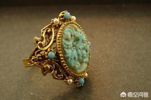 戒指是什么时候产生的?-第1张图片-翡翠网 戒指是什么时候产生的?-第1张图片-翡翠网