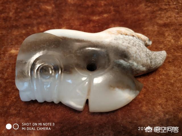 从玉文化的角度看你认为“夏代”存在吗？请附图说明？-第9张图片-翡翠网