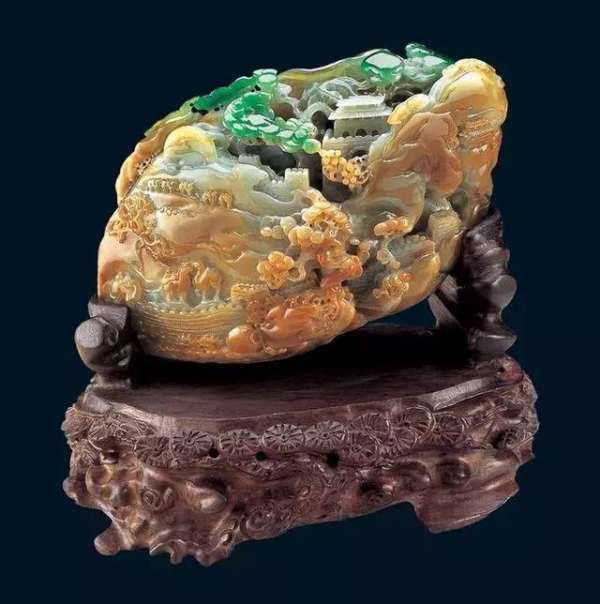 中国的玉文化是从什么时候开始的?-第3张图片-翡翠网 中国的玉文化是从什么时候开始的?-第3张图片-翡翠网