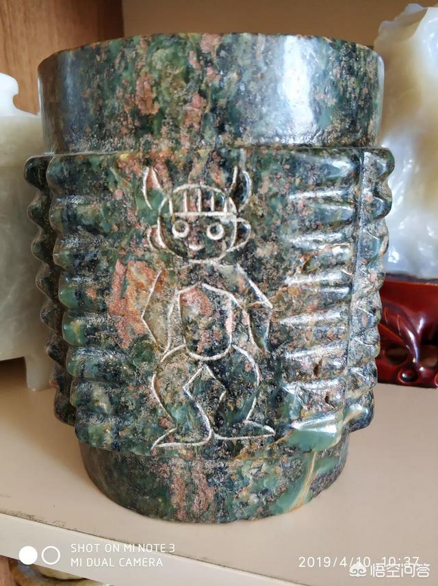 从玉文化的角度看你认为“夏代”存在吗？请附图说明？-第3张图片-翡翠网