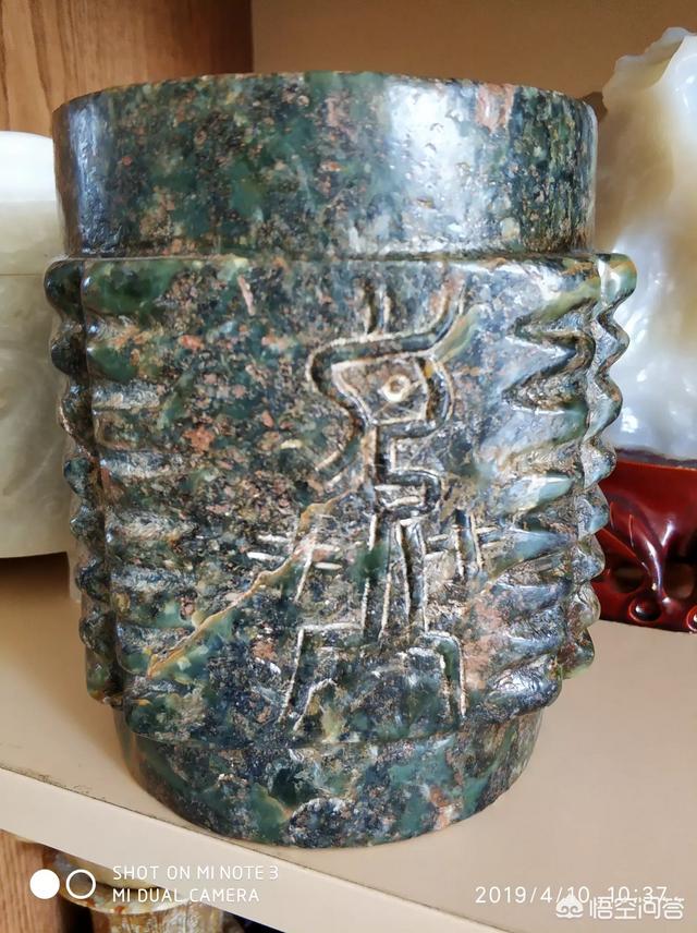 从玉文化的角度看你认为“夏代”存在吗？请附图说明？-第4张图片-翡翠网