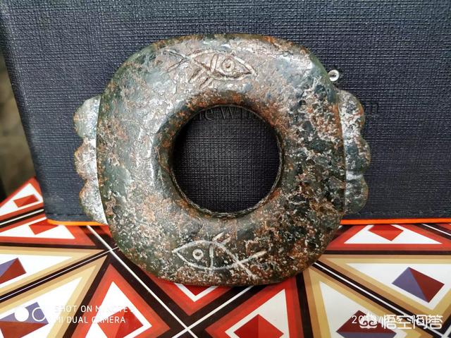 从玉文化的角度看你认为“夏代”存在吗？请附图说明？-第1张图片-翡翠网