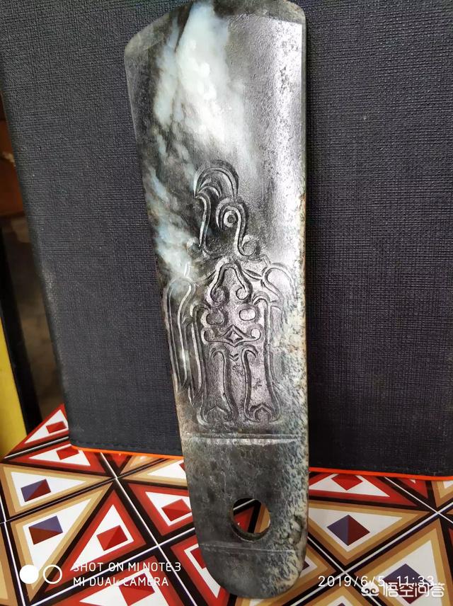 从玉文化的角度看你认为“夏代”存在吗？请附图说明？-第2张图片-翡翠网