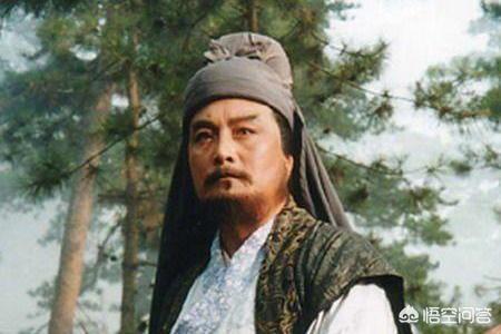 水浒传中,卢俊义在梁山武功第一,为什么却被大家认为是一个草包?-第1张图片-翡翠网 水浒传中,卢俊义在梁山武功第一,为什么却被大家认为是一个草包?-第1张图片-翡翠网