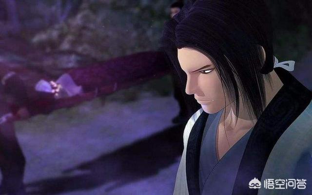 《秦时明月》中端木蓉“长得一般，又闷又冷”，为什么能俘获剑圣盖聂？还有那么多月饼喜欢她？-第4张图片-翡翠网