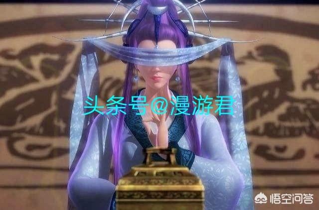 在玄机的《秦时明月》和《天行九歌》中，紫女到底有没有死？-第4张图片-翡翠网