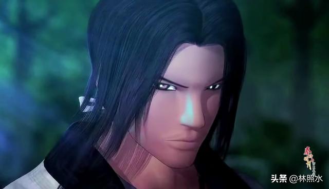 《秦时明月》：残血的盖聂实力到底有多强？-第6张图片-翡翠网