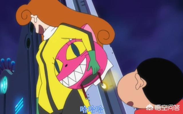 蜡笔小新和他的朋友们长大之后都会变成什么样的人?-第4张图片-翡翠网 蜡笔小新和他的朋友们长大之后都会变成什么样的人?-第4张图片-翡翠网