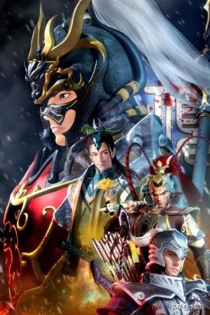 《秦时明月》中的诸子百家实力该如何排名，哪家实力最强？-第1张图片-翡翠网