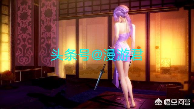 在玄机的《秦时明月》和《天行九歌》中，紫女到底有没有死？-第3张图片-翡翠网