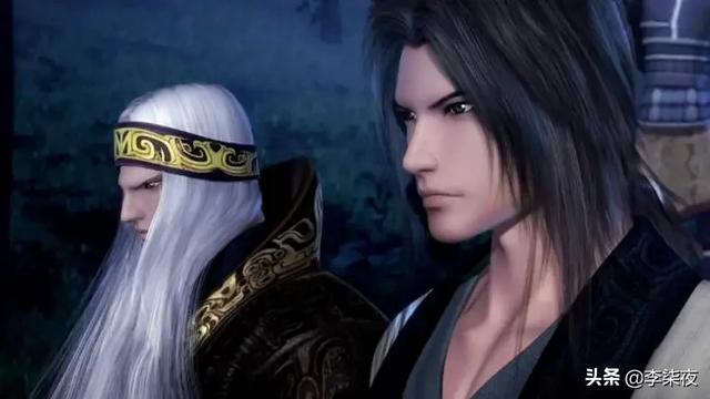 《秦时明月》中的诸子百家实力该如何排名，哪家实力最强？-第4张图片-翡翠网