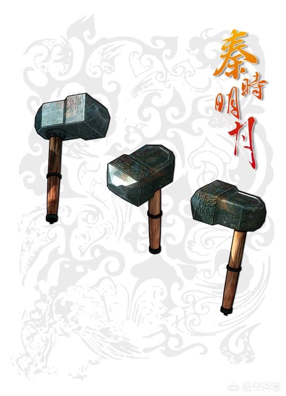 《秦时明月》中哪些不为人知的“神兵利器”让人印象深刻？-第5张图片-翡翠网