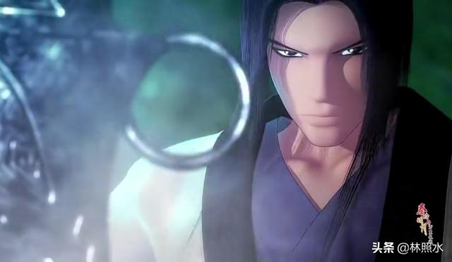 《秦时明月》：残血的盖聂实力到底有多强？-第4张图片-翡翠网