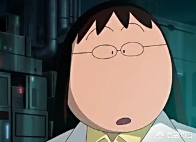 蜡笔小新和他的朋友们长大之后都会变成什么样的人?-第3张图片-翡翠网 蜡笔小新和他的朋友们长大之后都会变成什么样的人?-第3张图片-翡翠网