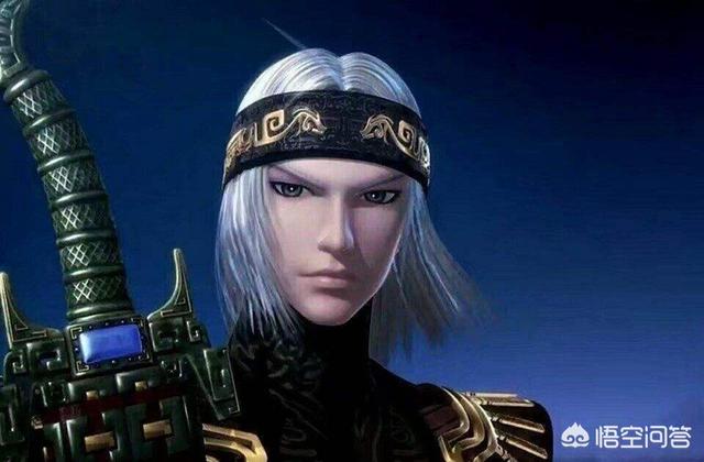 你如何看待《秦时明月》中的卫庄这个人？-第4张图片-翡翠网