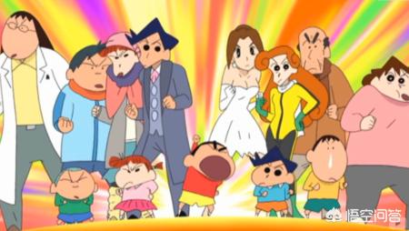 蜡笔小新和他的朋友们长大之后都会变成什么样的人?-第2张图片-翡翠网 蜡笔小新和他的朋友们长大之后都会变成什么样的人?-第2张图片-翡翠网