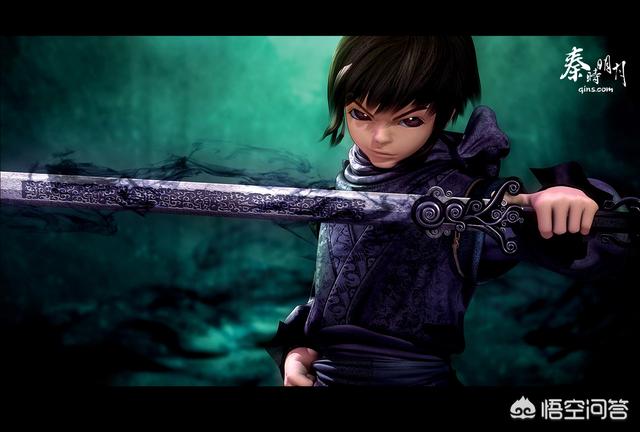 秦时明月有哪些黑衣人高手?-第8张图片-翡翠网 秦时明月有哪些黑衣人高手?-第8张图片-翡翠网