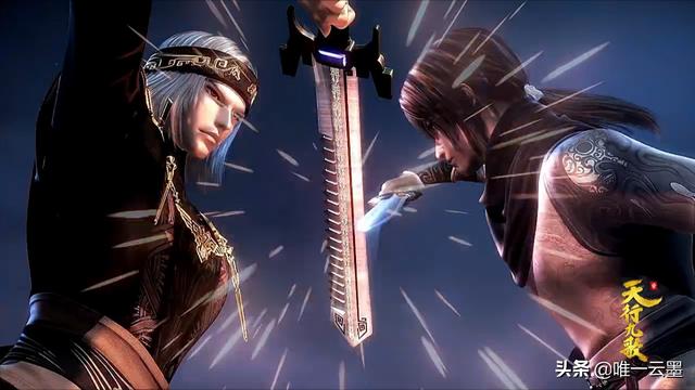 卫庄是否被过分削弱?玄机是否武力设定崩溃？-第7张图片-翡翠网