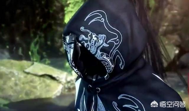 秦时明月有哪些黑衣人高手?-第4张图片-翡翠网 秦时明月有哪些黑衣人高手?-第4张图片-翡翠网