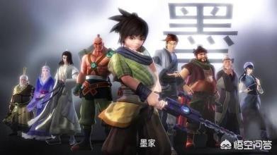 《秦时明月》中最强的墨家机关是什么，最强的机关制造者呢？-第3张图片-翡翠网