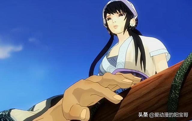 秦时明月,如果端木蓉当初没有替盖聂挡暗器,盖聂会爱上她吗?-第5张图片-翡翠网 秦时明月,如果端木蓉当初没有替盖聂挡暗器,盖聂会爱上她吗?-第5张图片-翡翠网