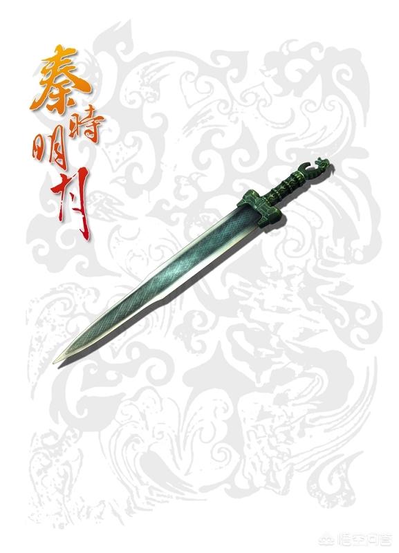 《秦时明月》中哪些不为人知的“神兵利器”让人印象深刻？-第11张图片-翡翠网