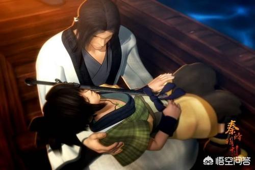 《秦时明月》中，天明以后真的会杀死盖聂吗？-第2张图片-翡翠网