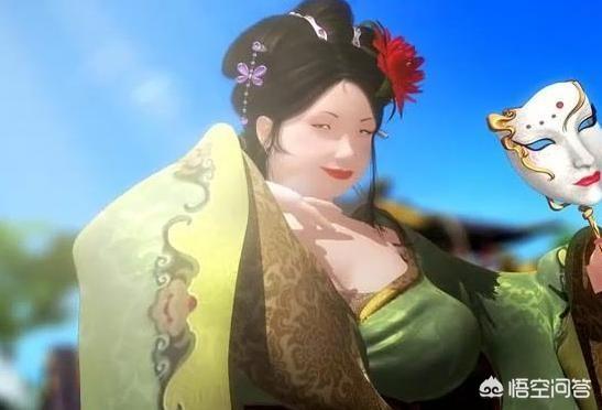 《秦时明月》美女如云，为何偏偏有一个“丑女”公孙玲珑？-第2张图片-翡翠网