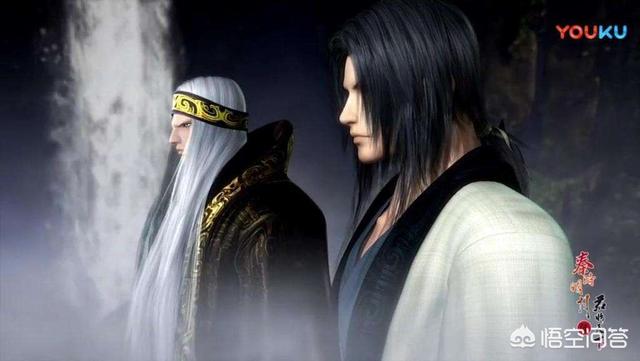 秦时明月中，如果没有盖聂的介入！卫庄带领流沙能团灭墨家吗？-第1张图片-翡翠网