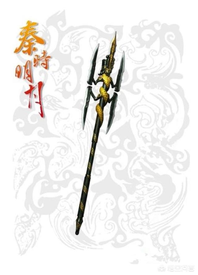 《秦时明月》中哪些不为人知的“神兵利器”让人印象深刻？-第7张图片-翡翠网