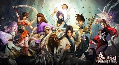 《秦时明月》中的诸子百家实力该如何排名，哪家实力最强？-第11张图片-翡翠网