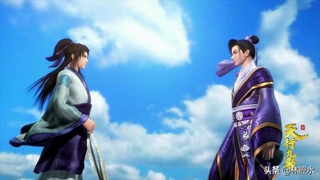 《秦时明月》聚散流沙最后成功了吗？-第3张图片-翡翠网