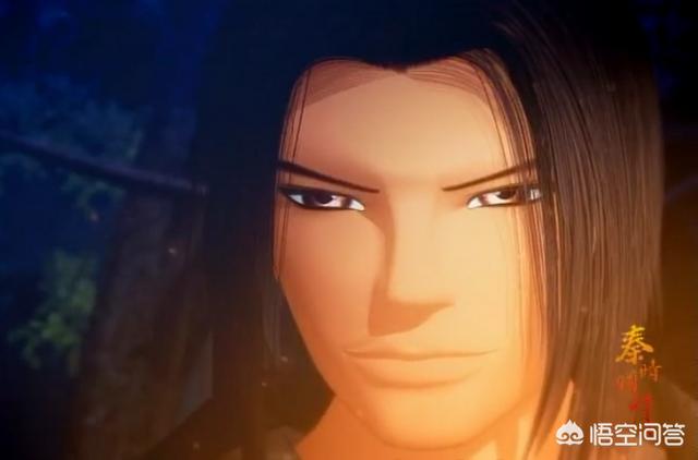 《秦时明月》中，天明以后真的会杀死盖聂吗？-第5张图片-翡翠网