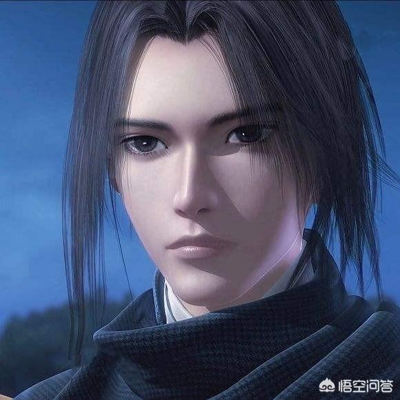 《秦时明月》中的剑圣盖聂到底有多厉害？-第1张图片-翡翠网