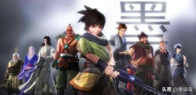 《秦时明月》中的诸子百家实力该如何排名，哪家实力最强？-第7张图片-翡翠网