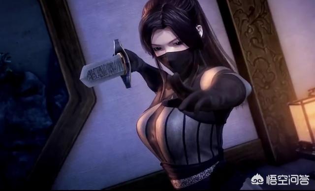 秦时明月有哪些黑衣人高手?-第6张图片-翡翠网 秦时明月有哪些黑衣人高手?-第6张图片-翡翠网