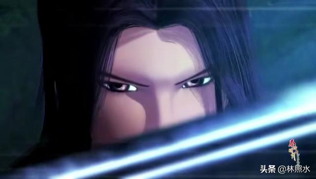 《秦时明月》：残血的盖聂实力到底有多强？-第1张图片-翡翠网